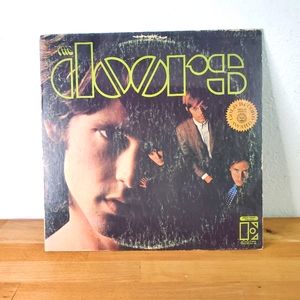 DOORS  (good condition) COPY Elektra January 1967 Gold (stereo) EKS-74007